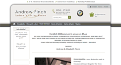 Desktop Screenshot of andrews-lifestyle.de